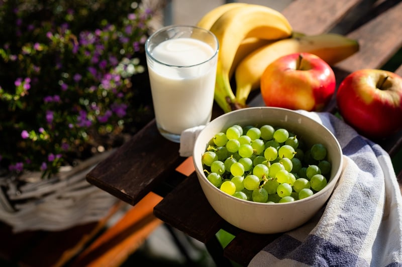 Fresh and Wholesome Foods