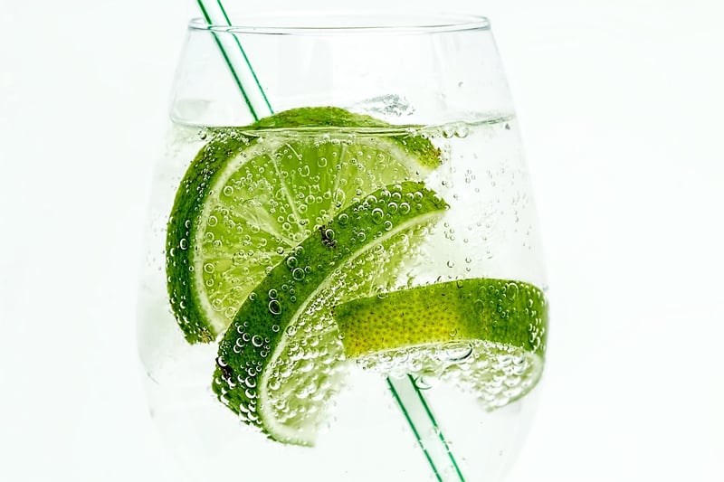 Lemon Mint Cooler